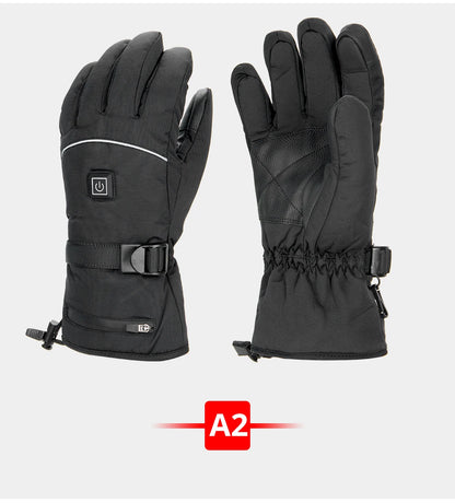 Arctic Thermo Gloves Rechargeable Heated