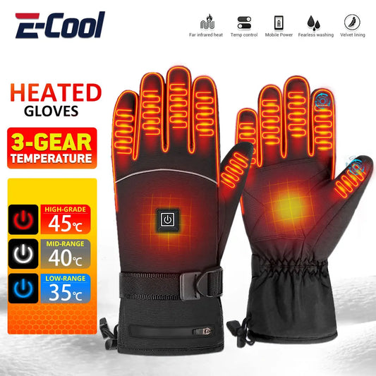 Arctic Thermo Gloves Rechargeable Heated