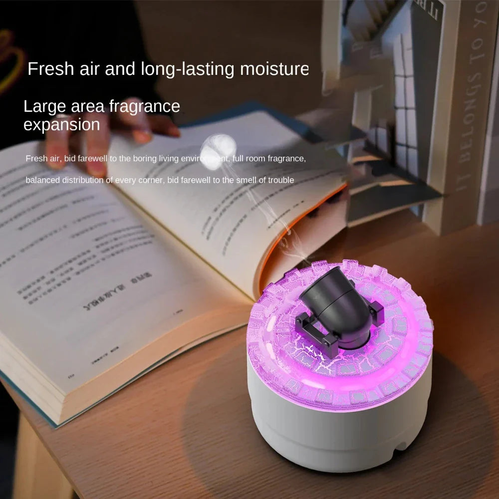 Aroma Bliss Diffuser Humidifier